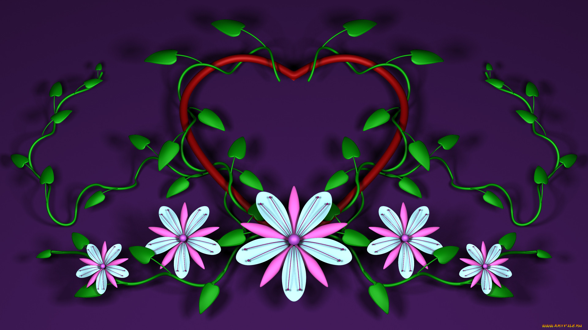 3, , flowers, , 